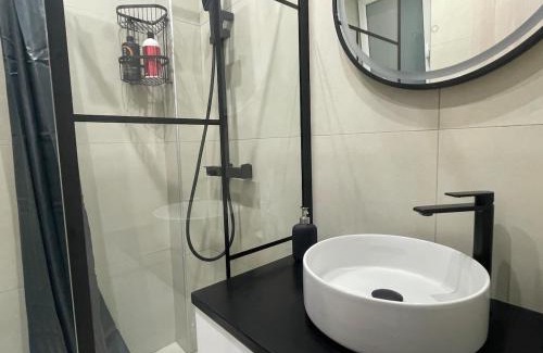 Palaio Faliro Apartamento | Chris375flat-ParkOperaOnasioRea