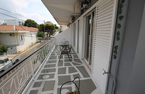 Markopoulon Apartamento | Christa's Home near ATH Airport