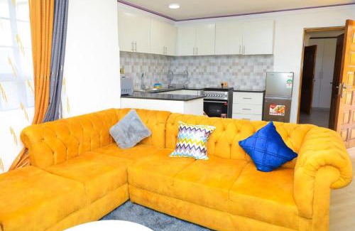 Kisii Apartamento | Christabell