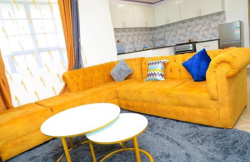 Kisii Apartamento | Christabell