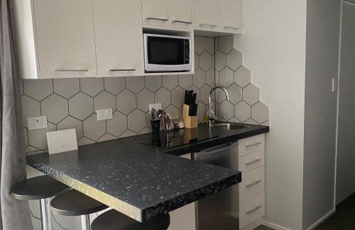 Christchurch Apartamento | Christchurch Airport Tiny House