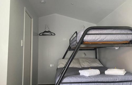 Christchurch Apartamento | Christchurch Airport Tiny House