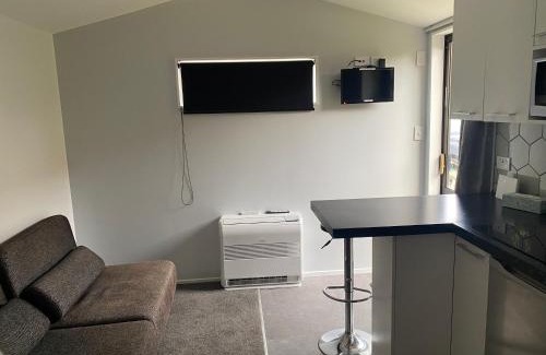 Christchurch Apartamento | Christchurch Airport Tiny House