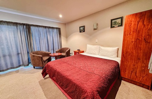 Christchurch City Centre Cabina | Christchurch City Centre Deluxe Unit with Full Kitchen