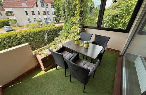 Bad Zwischenahn Apartamento | Christel Zwischenahn - Gemütliche Ferienwohnung in Bad Zwischenahn
