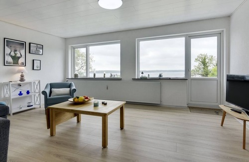 Sonderhav Apartamento | "Christer" - 100m to the inlet by Interhome