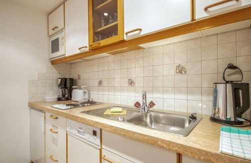 Pettneu am Arlberg Apartamento | Christian by Interhome