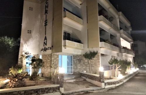 Gennadi Apartamento | Christiana Hotel Apartments