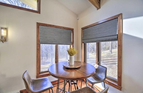 Christiansburg Casa | Christiansburg Home about 12 Mi to Virginia Tech!