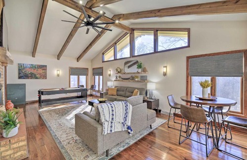 Christiansburg Casa | Christiansburg Home about 12 Mi to Virginia Tech!