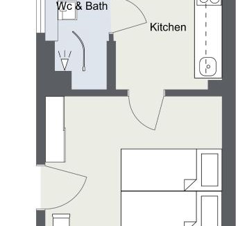 Christianshavn Apartamento | Christianshavn Apartments