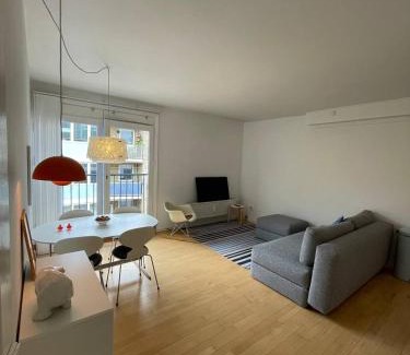 Christianshavn Apartamento | Christianshavn finest with balcony