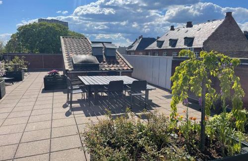 Christianshavn Apartamento | Christianshavn finest with balcony