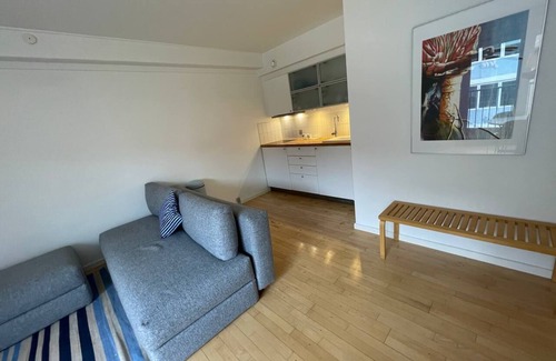 Christianshavn Apartamento | Christianshavn finest with huge balcony
