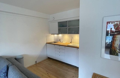 Christianshavn Apartamento | Christianshavn finest with huge balcony