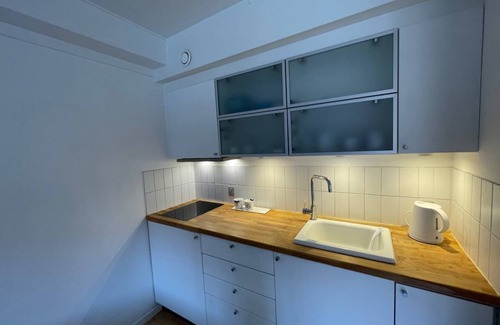 Christianshavn Apartamento | Christianshavn finest with huge balcony