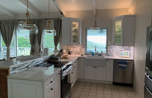 Estate Coakley Bay Casa | Christiansted Ocean View Home - Featured on HGTV