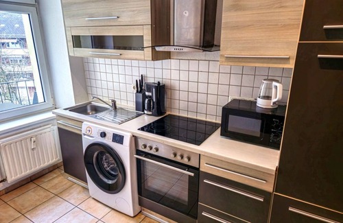 Neumuenster Casa | Christianstraße 61 - 3 bedrooms