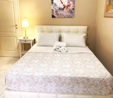 Nea Chora Apartamento | Christina Apt