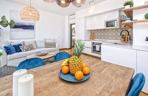 La Victoria Apartamento | Christina - casa vacacional en Málaga