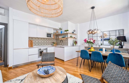 La Victoria Apartamento | Christina - casa vacacional en Málaga