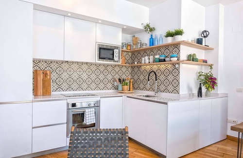 La Victoria Apartamento | Christina - casa vacacional en Málaga