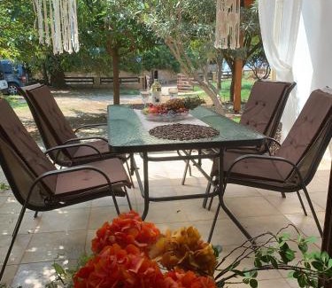 Lefokastron Casa | Christina's Seaside