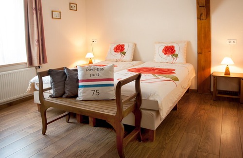 Boskoop Apartamento | Christinahoeve Oude Deel #2