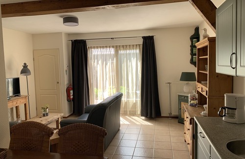 Boskoop Apartamento | Christinahoeve Oude Deel #3