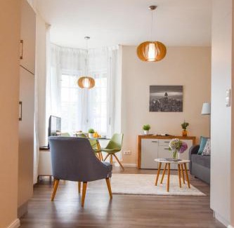 Krisztinavaros Apartamento | Christine Apartment close to the Buda Castle