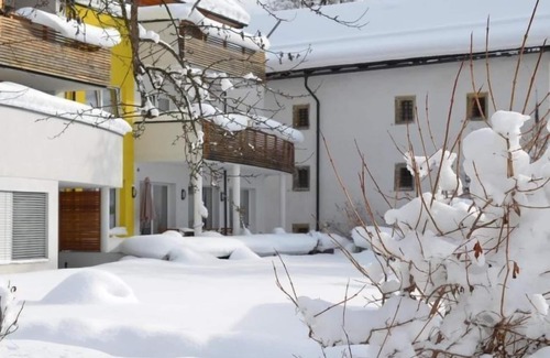 Eben im Pongau Apartamento | Christine Penthouse by Interhome