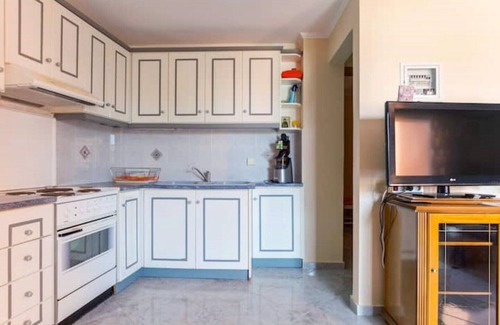 Nea Chora Apartamento | Christine seaside apartments N02