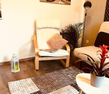 Weiler im Allgau Apartamento | Christines Ferienwohnung