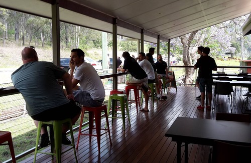 Lamington Cabina | Christmas Creek Cafe & Cabins