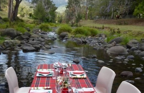 Lamington Cabina | Christmas Creek Cafe & Cabins