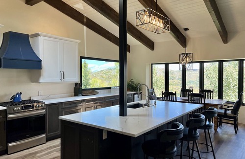 Snowmass Village Casa | Christmas in Beautiful Snowmass Village! Cozy family friendly home.