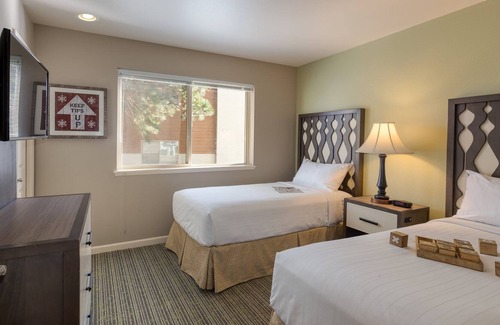 Downtown Leavenworth Complejo | Christmas in Leavenworth 2 bedroom resort condo