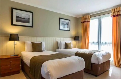 Alexandria Apartamento | Christmas luxury accommodation in Cameron House Dec 22-29