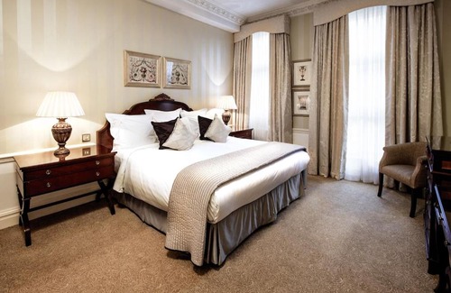 Alexandria Apartamento | Christmas luxury accommodation in Cameron House Dec 22-29