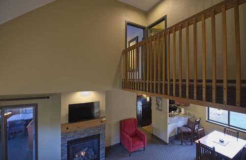 Wisconsin Dells Villa | Christmas Mountain Village ™ - Wisconsin Dells - Villa de 2 habitaciones