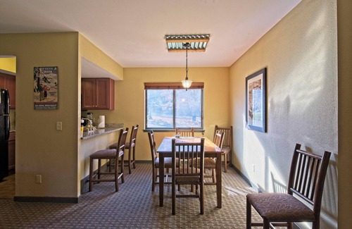Wisconsin Dells Villa | Christmas Mountain Village ™ - Wisconsin Dells - Villa de 2 habitaciones