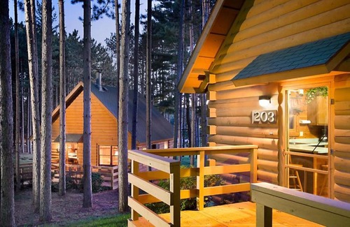 Wisconsin Dells Complejo | Christmas Mountain Campground
