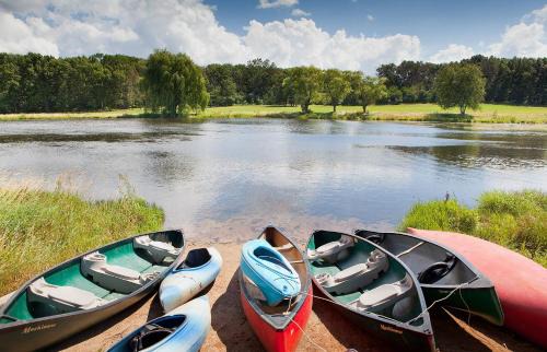 Wisconsin Dells Complejo | Christmas Mountain Campground