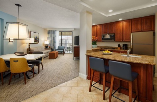 Florida Central Atlantic Coast Apartamento | Christmas Vacation at Disney World! Vistana Villages Resort Mins From the Magic