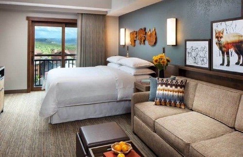 Steamboat Springs Complejo | Christmas Week at Ski-in Ski-out Luxury Resort