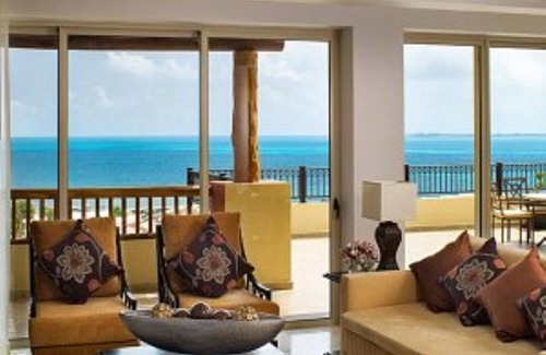 Punta Sam Complejo | Penthouse, Suite de 3 habitaciones