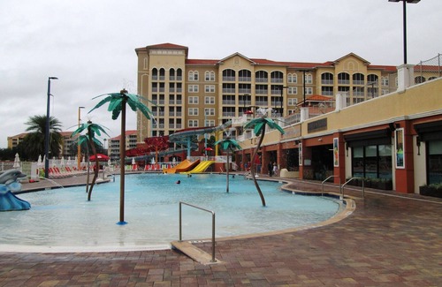 Florida Central Atlantic Coast Villa | Christmas Week in Orlando at Westgate Vacation Villas Resort