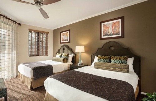 Lawrence Welk Resort Village Complejo | Christmas Welk San Diego California 2 bedroom Lock Off