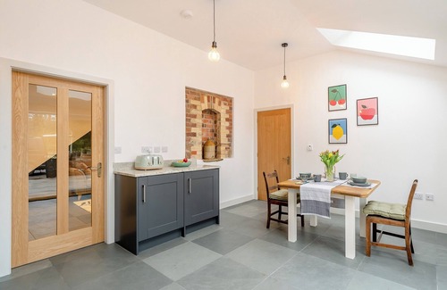 Warcop Cabaña | Christopher's Cottage