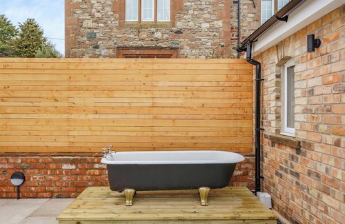 Warcop Cabaña | Christopher's Cottage
